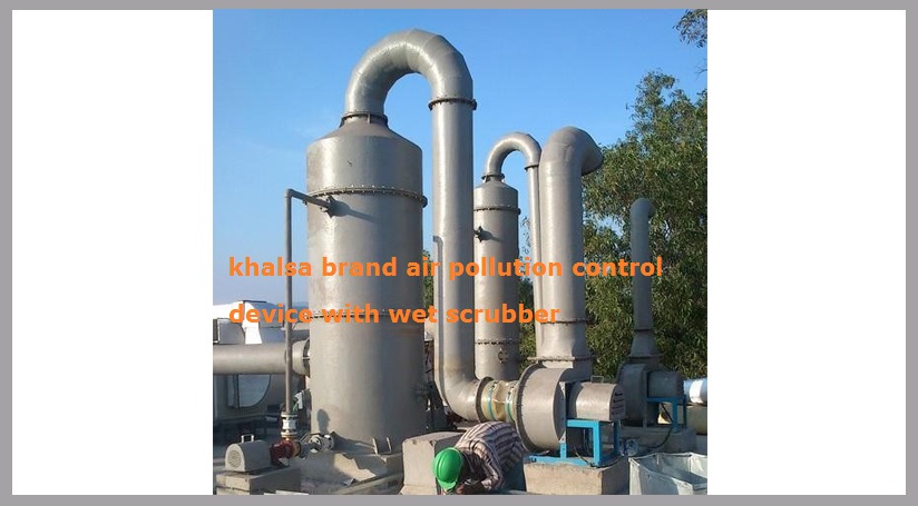 KHALSA® Air Pollution Control Device